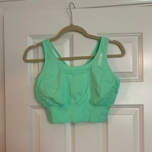 Gymshark Crop Top Bra Top Medium